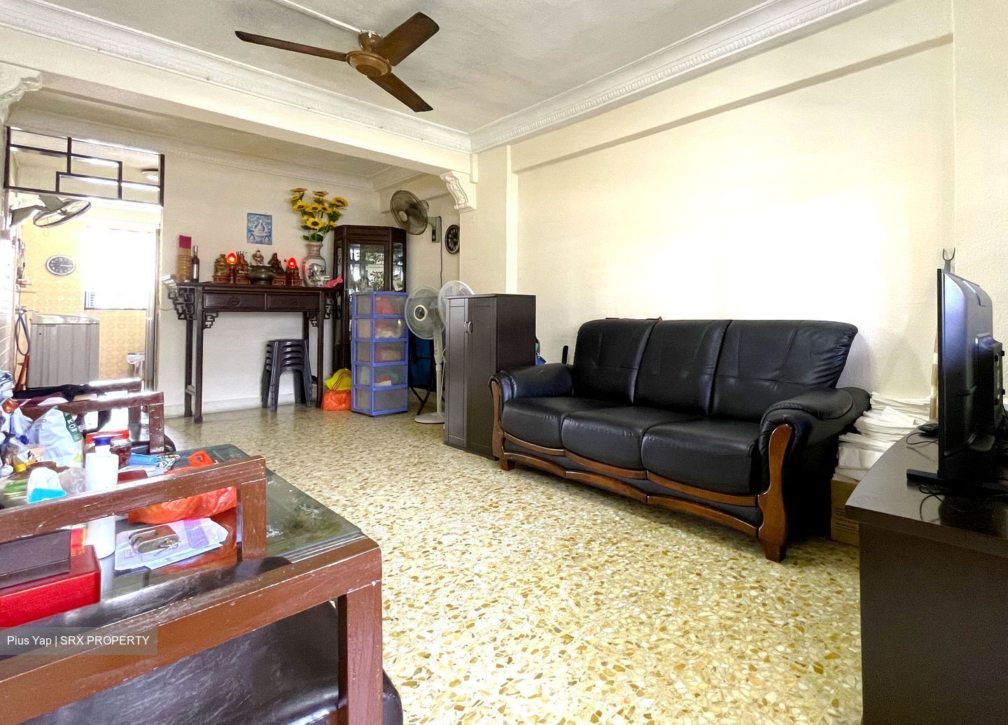 Blk 3 Tanjong Pagar Plaza (Bukit Merah), HDB 3 Rooms #384325291